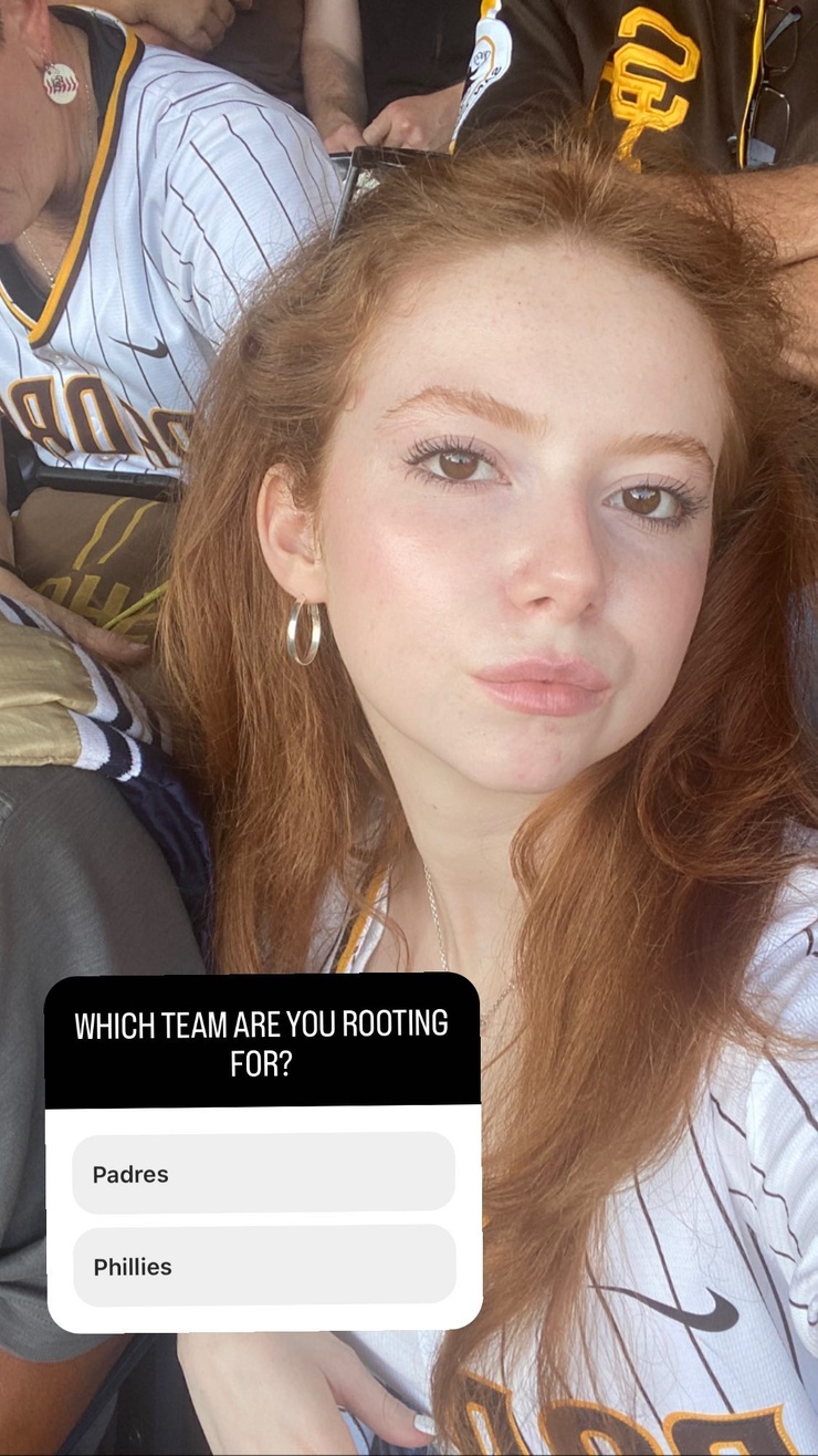 Francesca Capaldi Francesca Capaldi