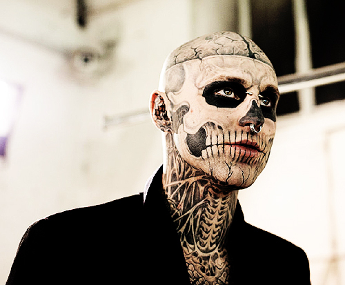 Rick Genest