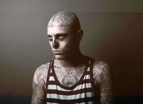 Rick Genest