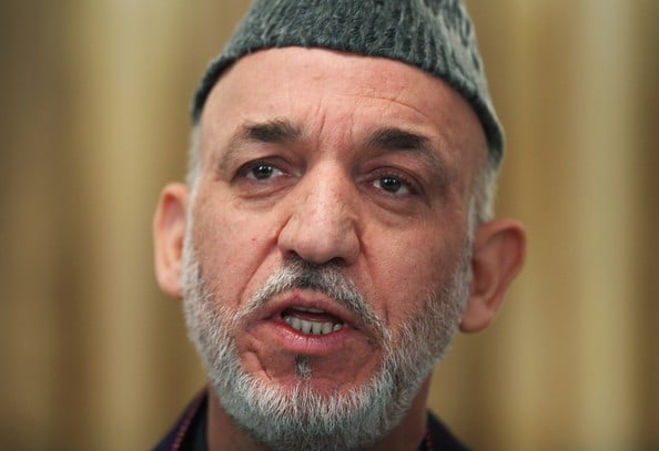 Hamid Karzai