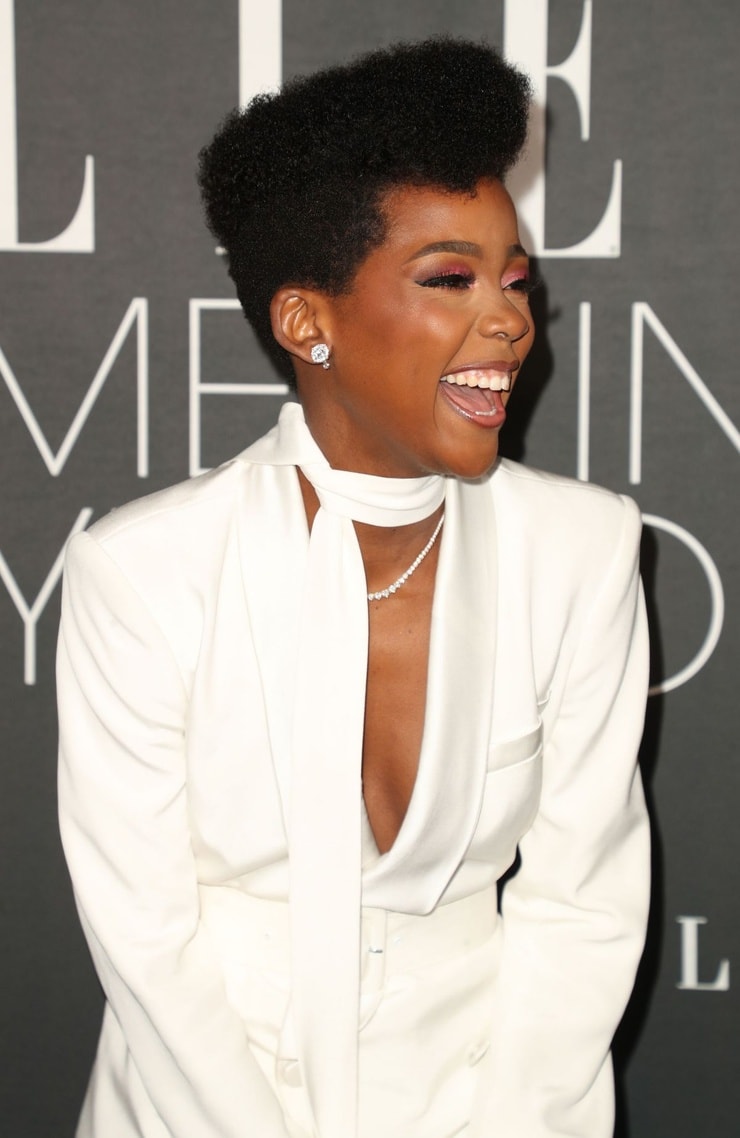 Thuso Mbedu