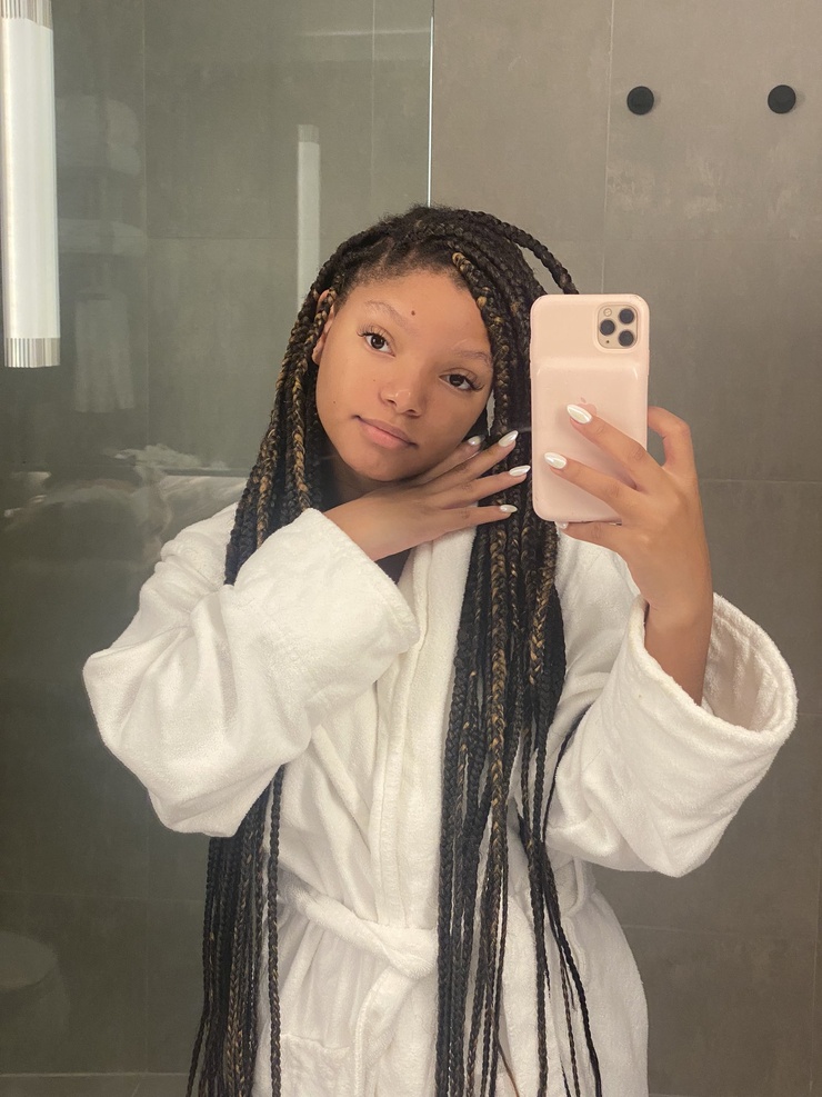 Halle Bailey