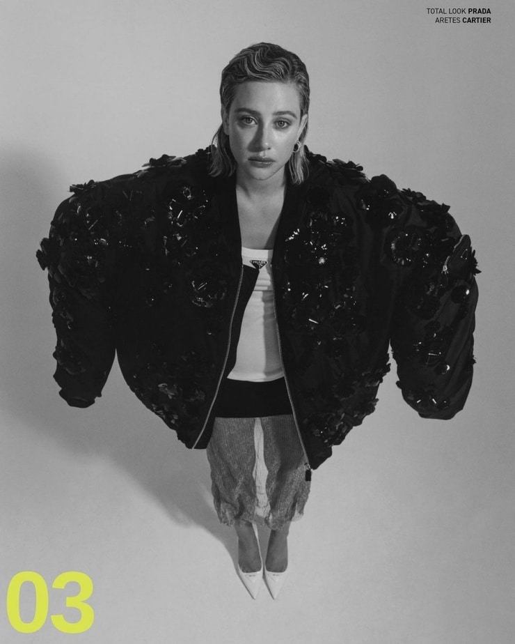 Lili Reinhart