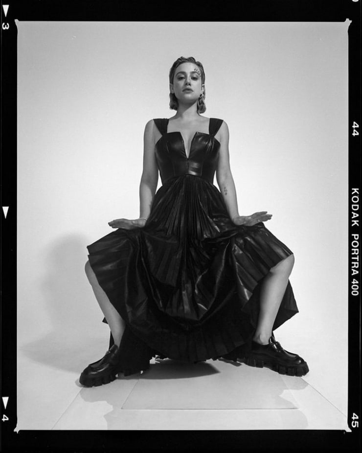 Lili Reinhart