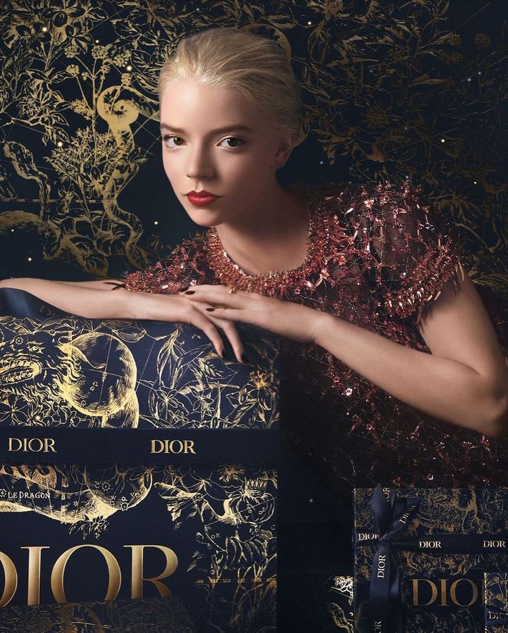 Anya Taylor-Joy