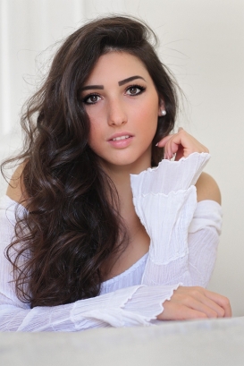 Picture of Vanessa Minotti (model)