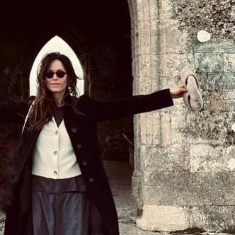 Rhona Mitra