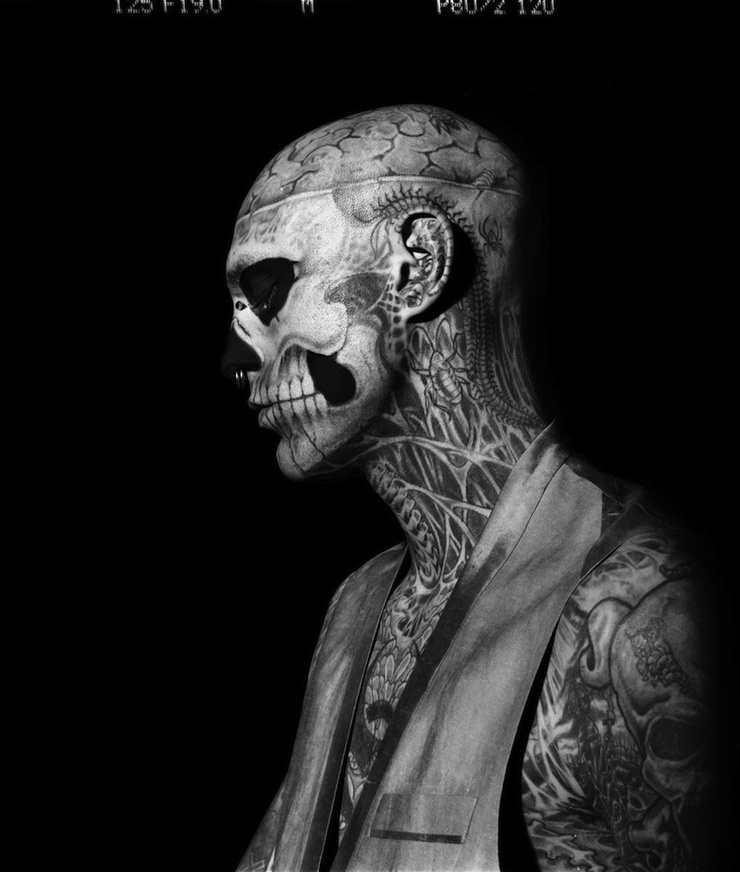 Rick Genest