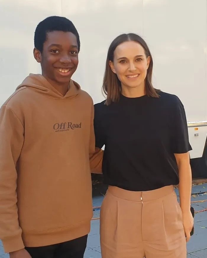Natalie Portman Natalie Portman