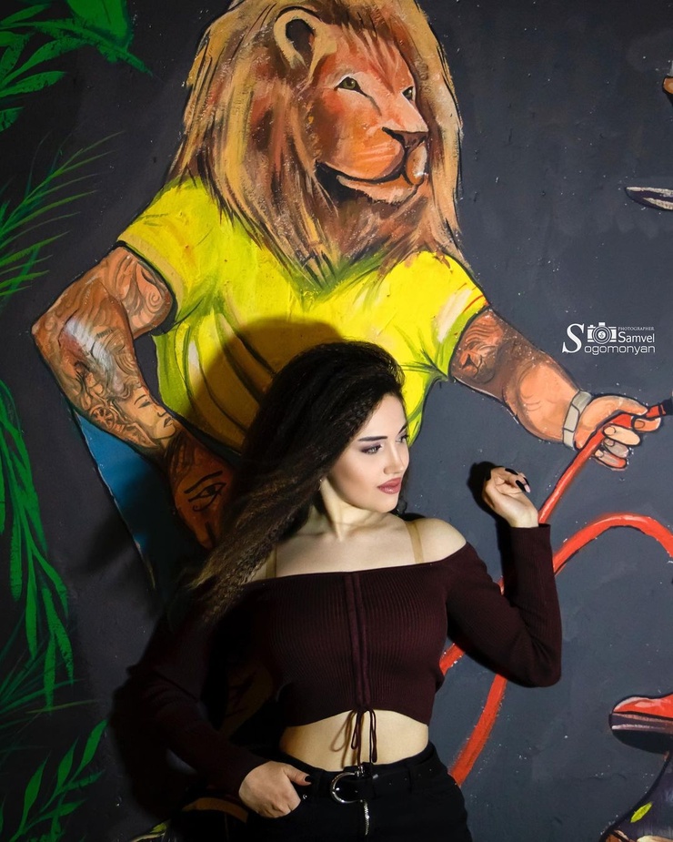 Mari Vardanyann