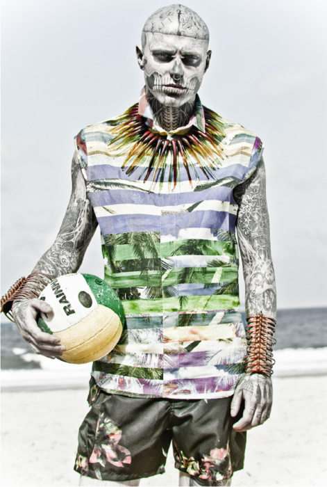 Rick Genest