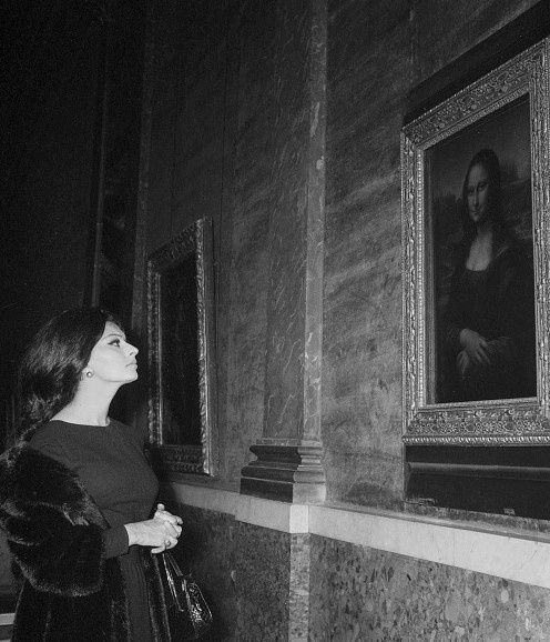 Sophia Loren