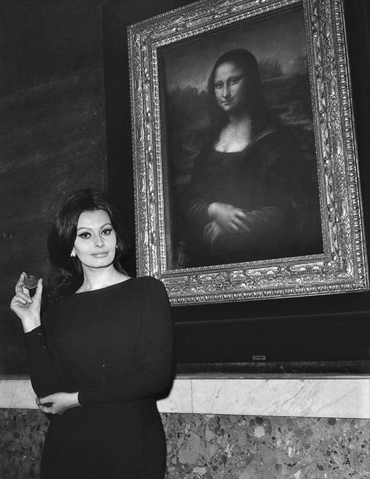 Sophia Loren