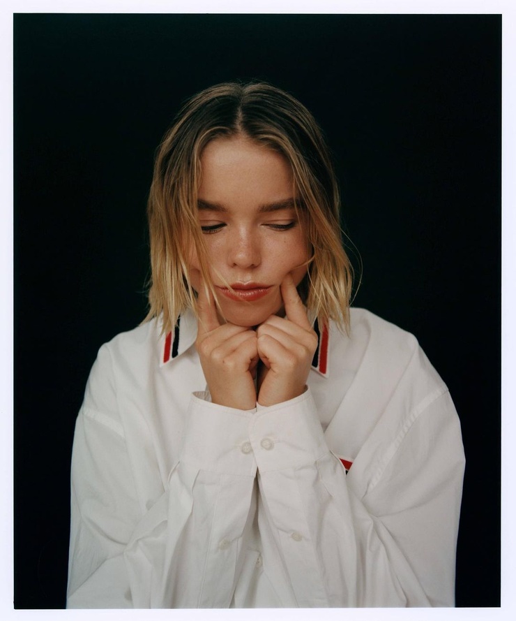 Milly Alcock