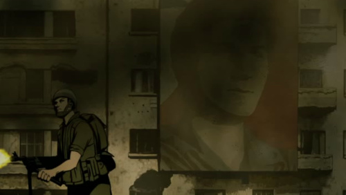 Waltz with Bashir