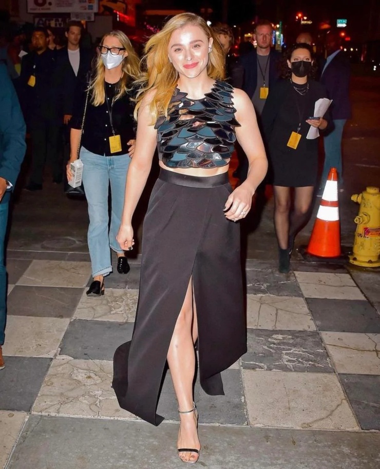 Chloe Moretz