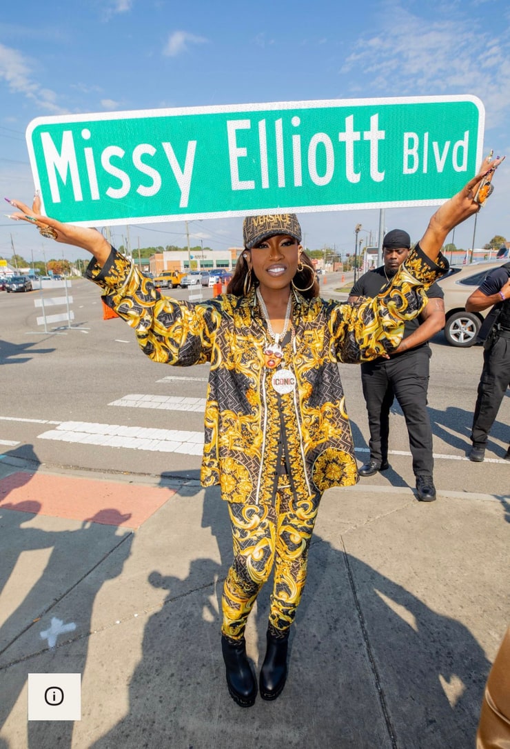 Missy Elliott