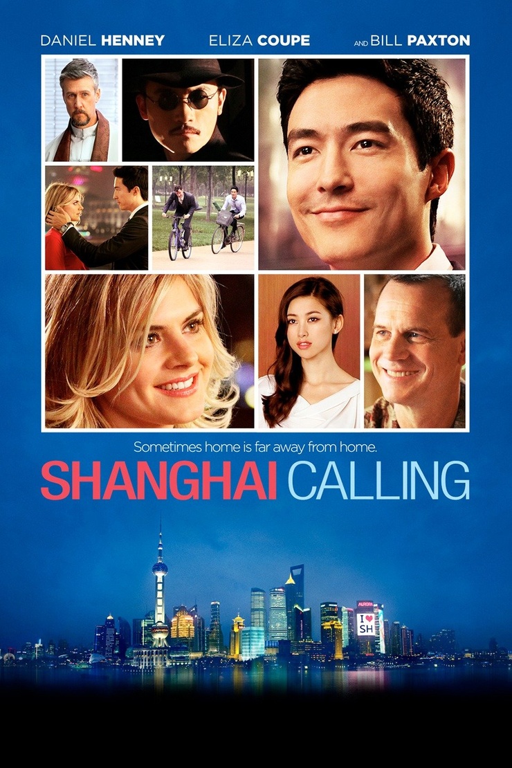 Shanghai Calling