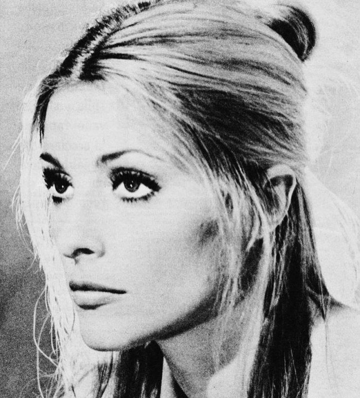 Sharon Tate