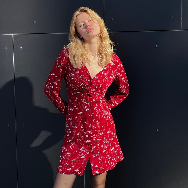Luna (model)