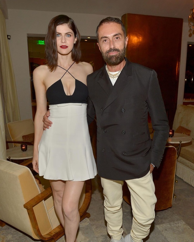 Alexandra Daddario Alexandra Daddario