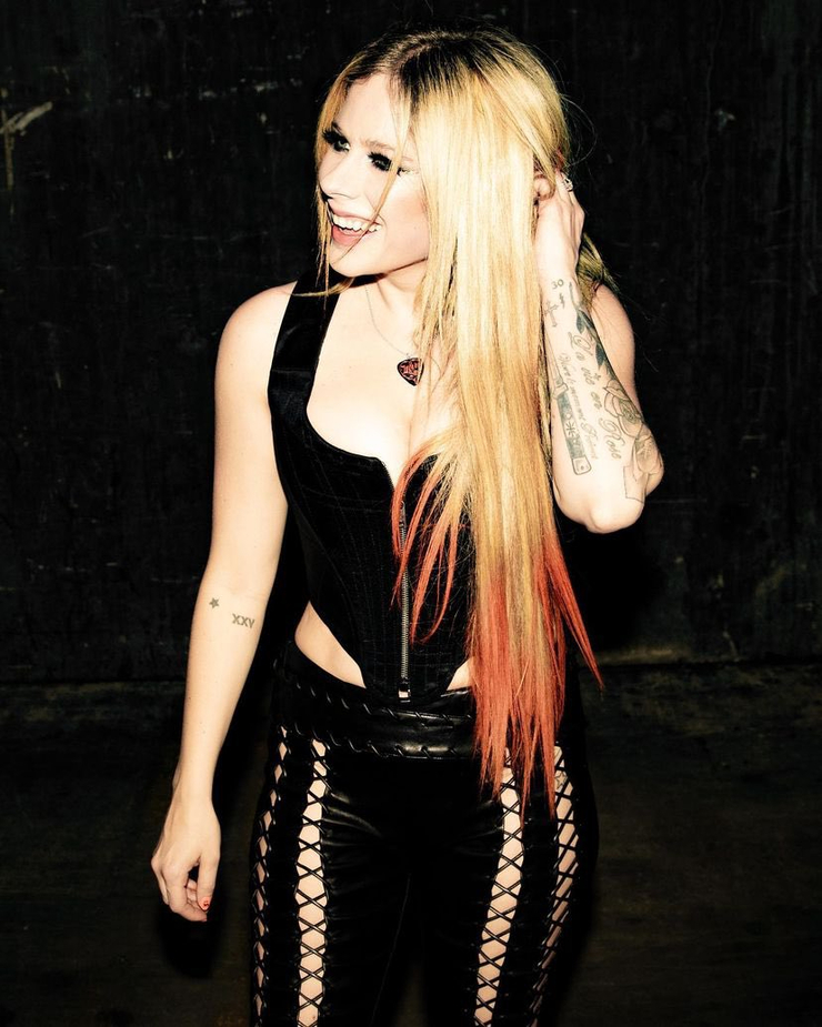 Avril Lavigne