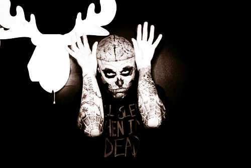 Rick Genest