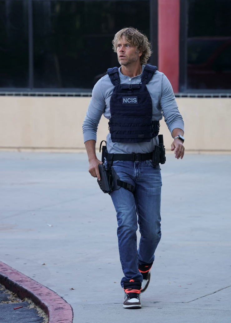 NCIS: Los Angeles