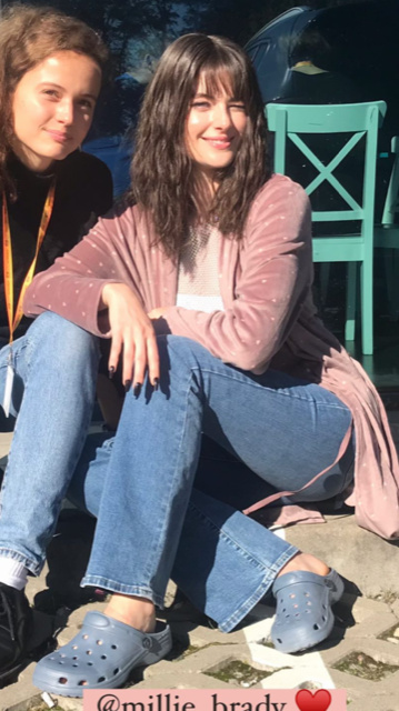 Millie Brady Millie Brady