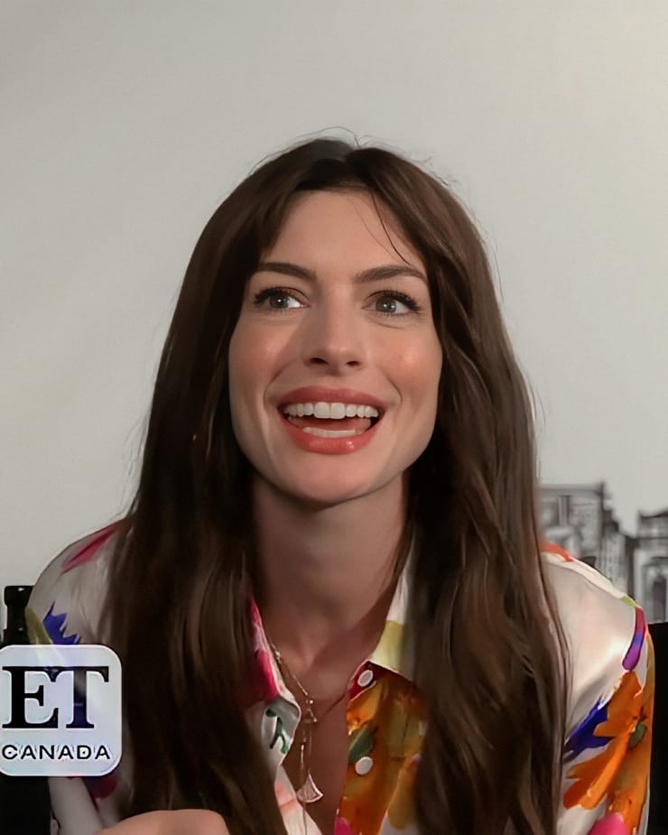 Anne Hathaway
