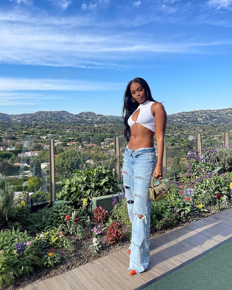 Nafessa Williams