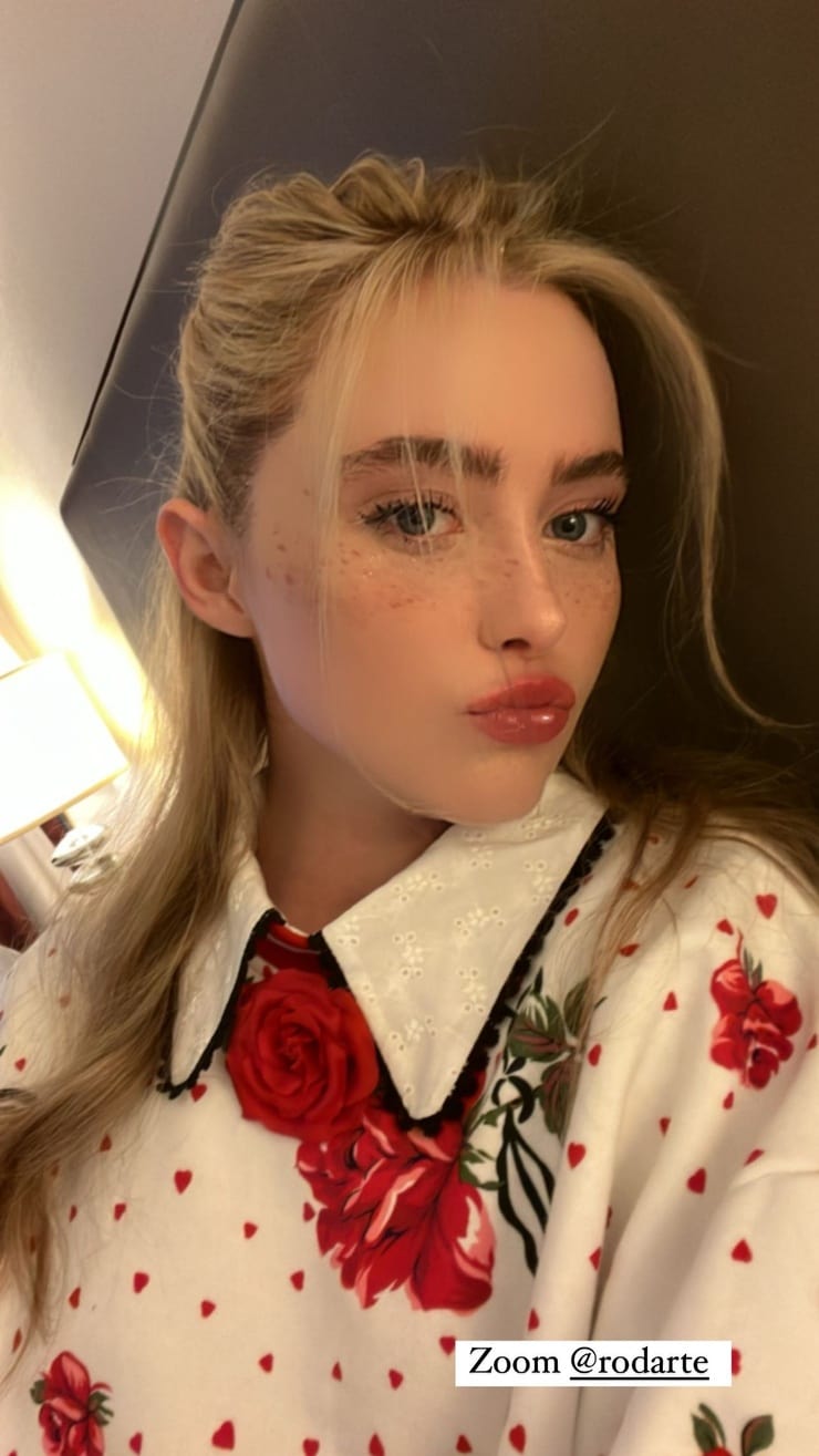 Kathryn Newton