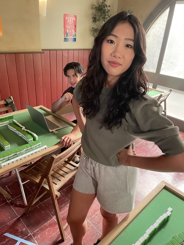 Olivia Liang