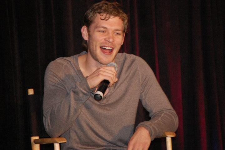 Joseph Morgan