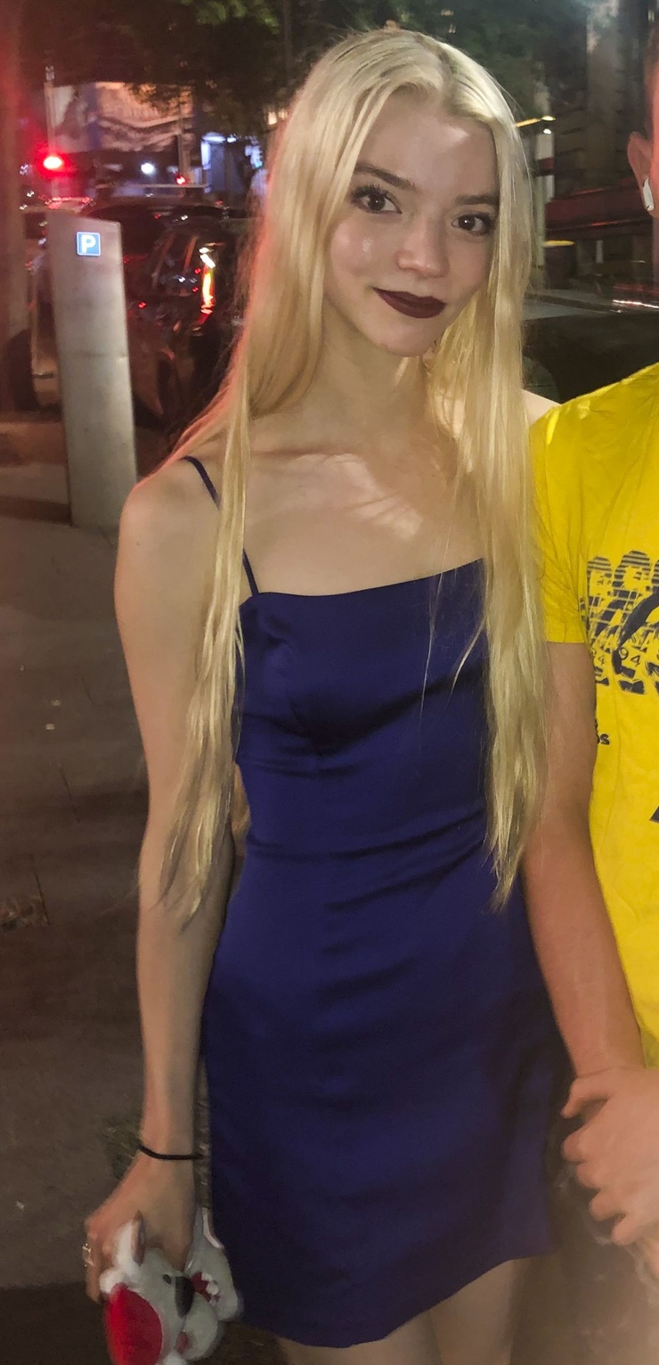 Anya Taylor-Joy Anya Taylor-Joy