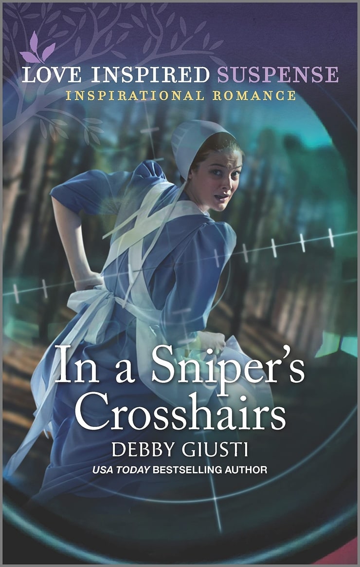 In a Sniper's Crosshairs (Love Inspired Suspense)