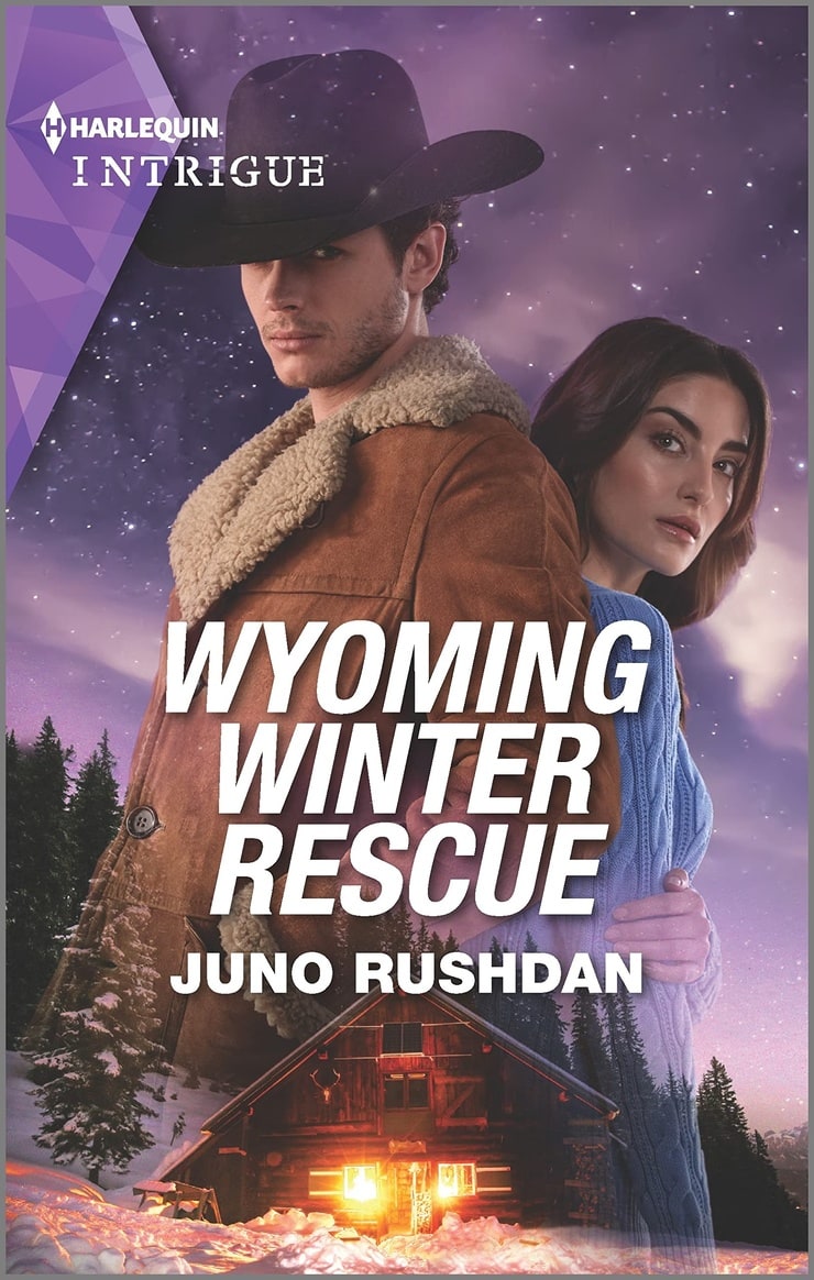 Wyoming Winter Rescue (Cowboy State Lawmen, 1)