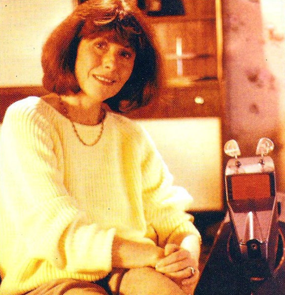 Elisabeth Sladen