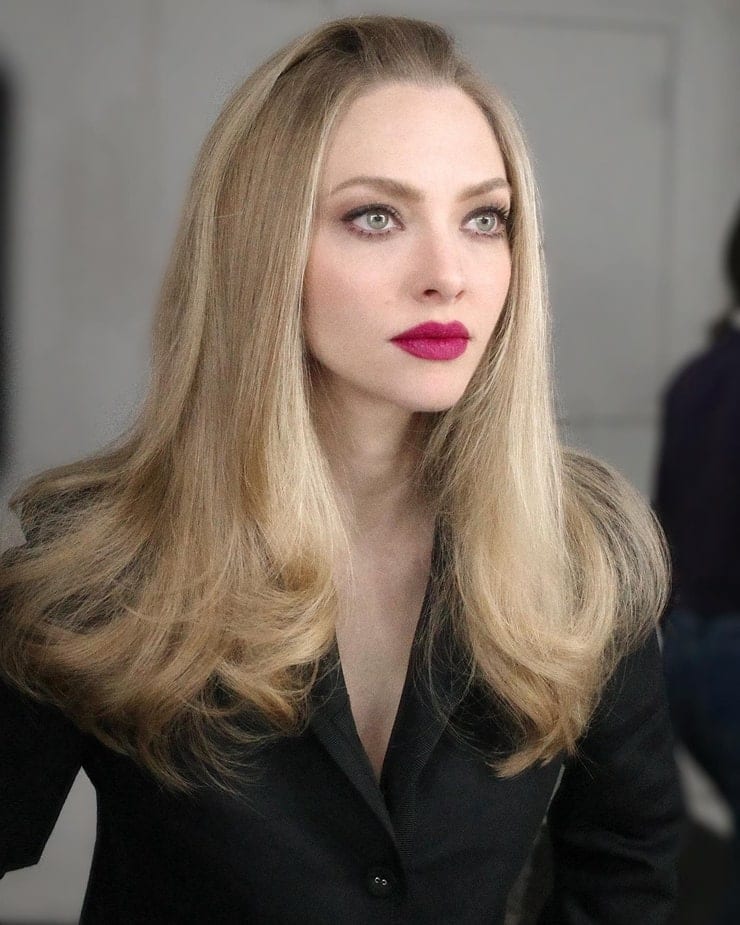 Amanda Seyfried