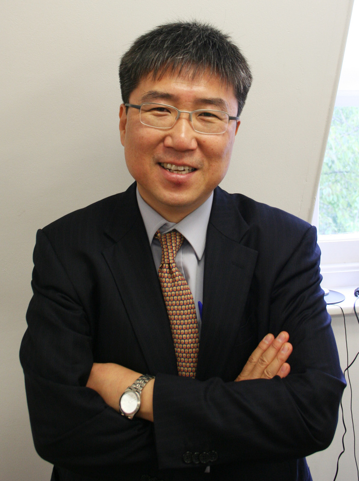 Ha-joon Chang