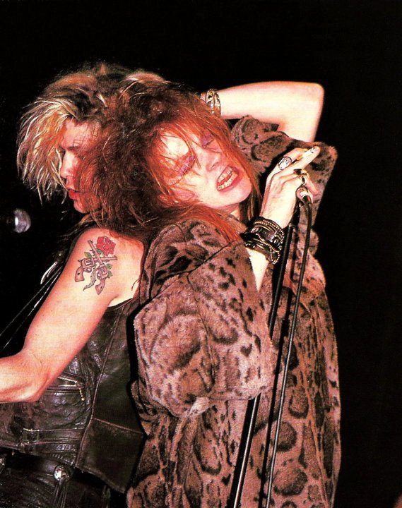 Axl Rose
