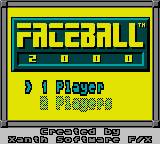 Faceball 2000