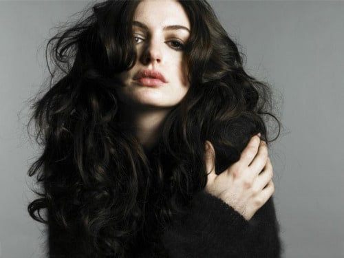 Anne Hathaway Anne Hathaway