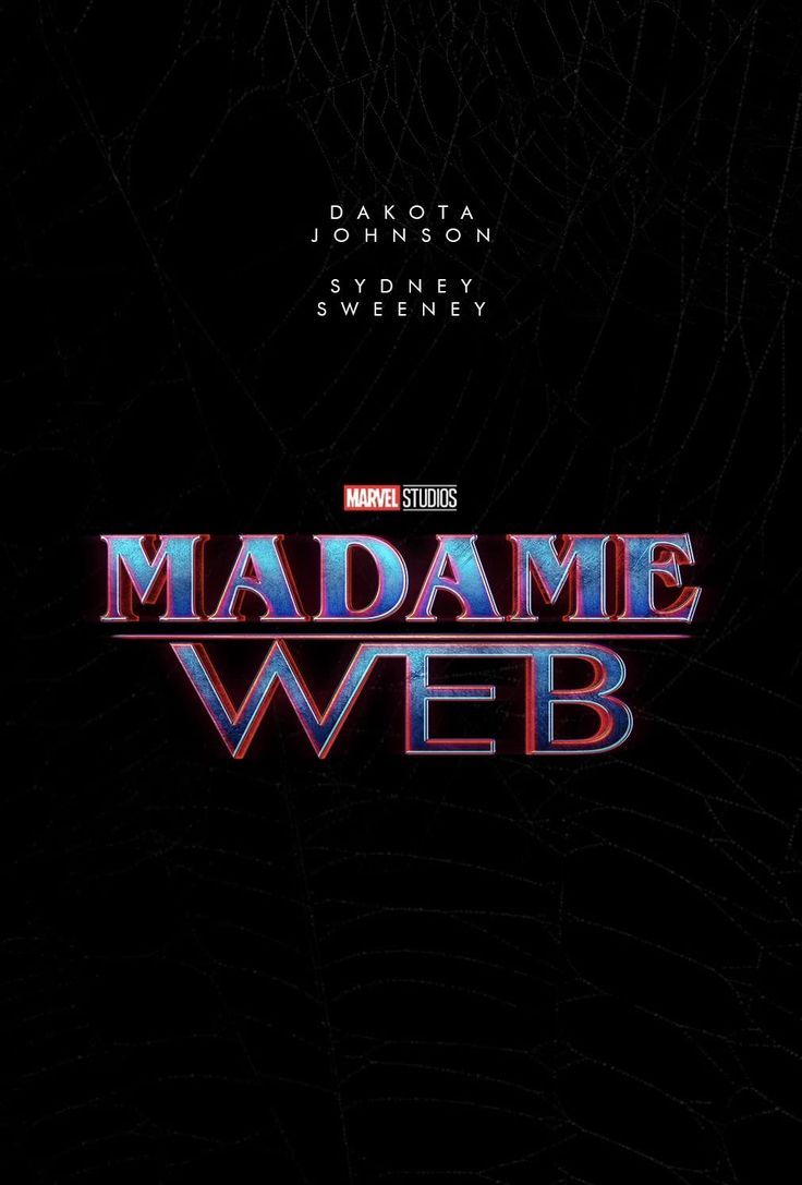 Madame Web Madame Web