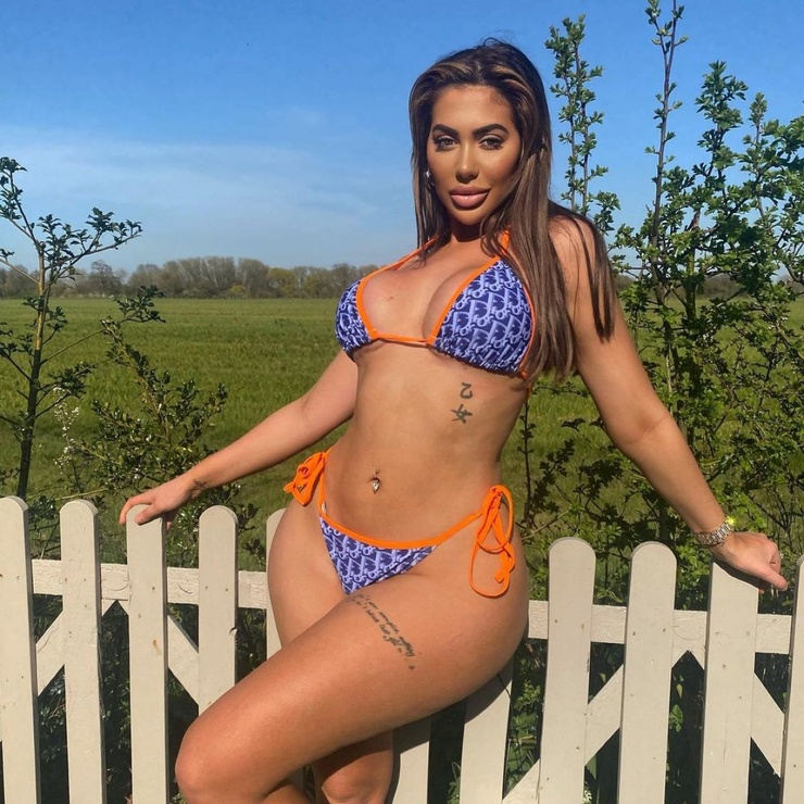 Chloe Ferry