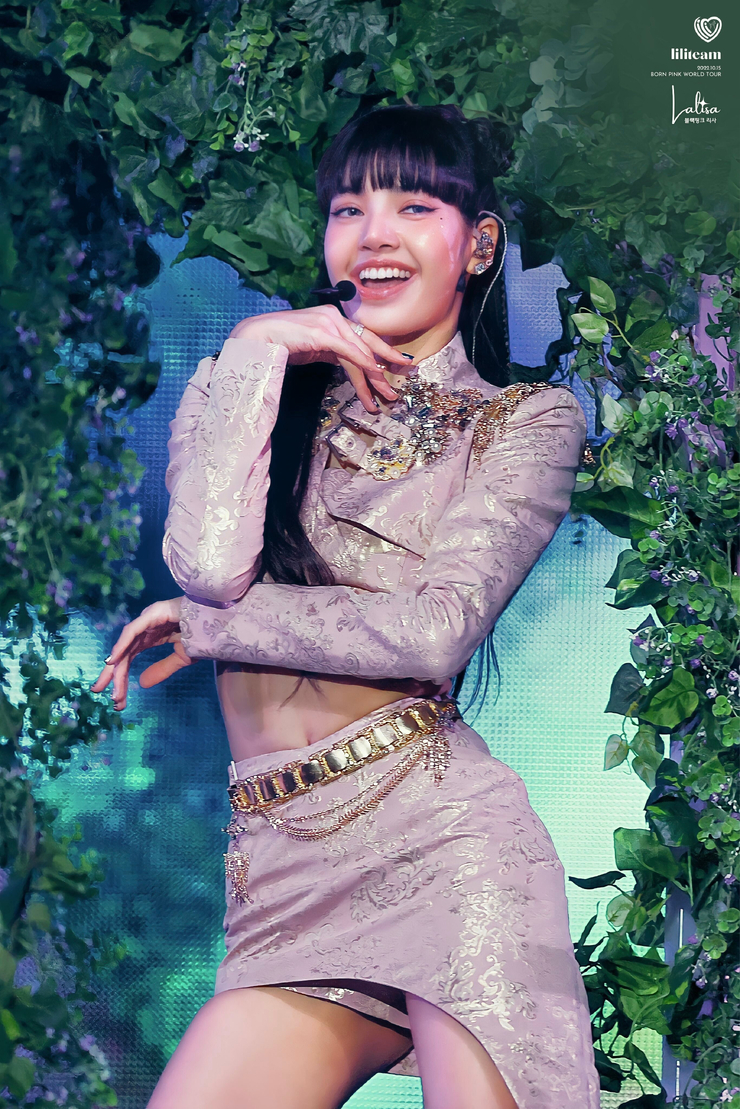 Lalisa Manoban