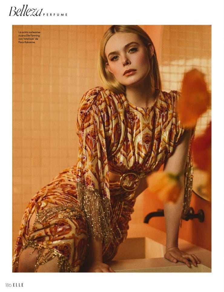 Elle Fanning