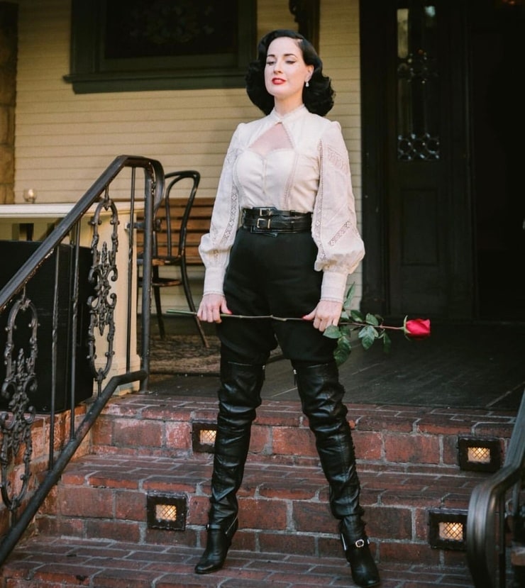 Dita Von Teese