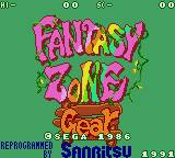 Fantasy Zone