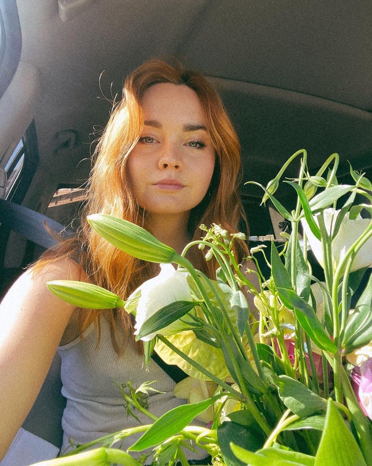 Liana Liberato